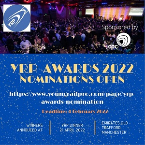 CPC sponsored YRP Dinner Awards is back for 2022 CPC Project