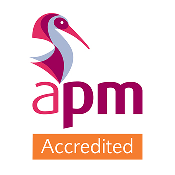 CPC achieves Corporate Accreditation from APM CPC Project